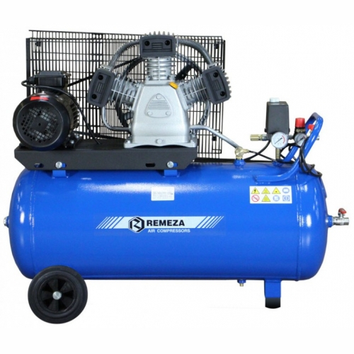 Компрессор Remeza СБ 4/С-100 LB 40 – фото №1 Компрессор Remeza СБ 4/С-100 LB 40 – №1