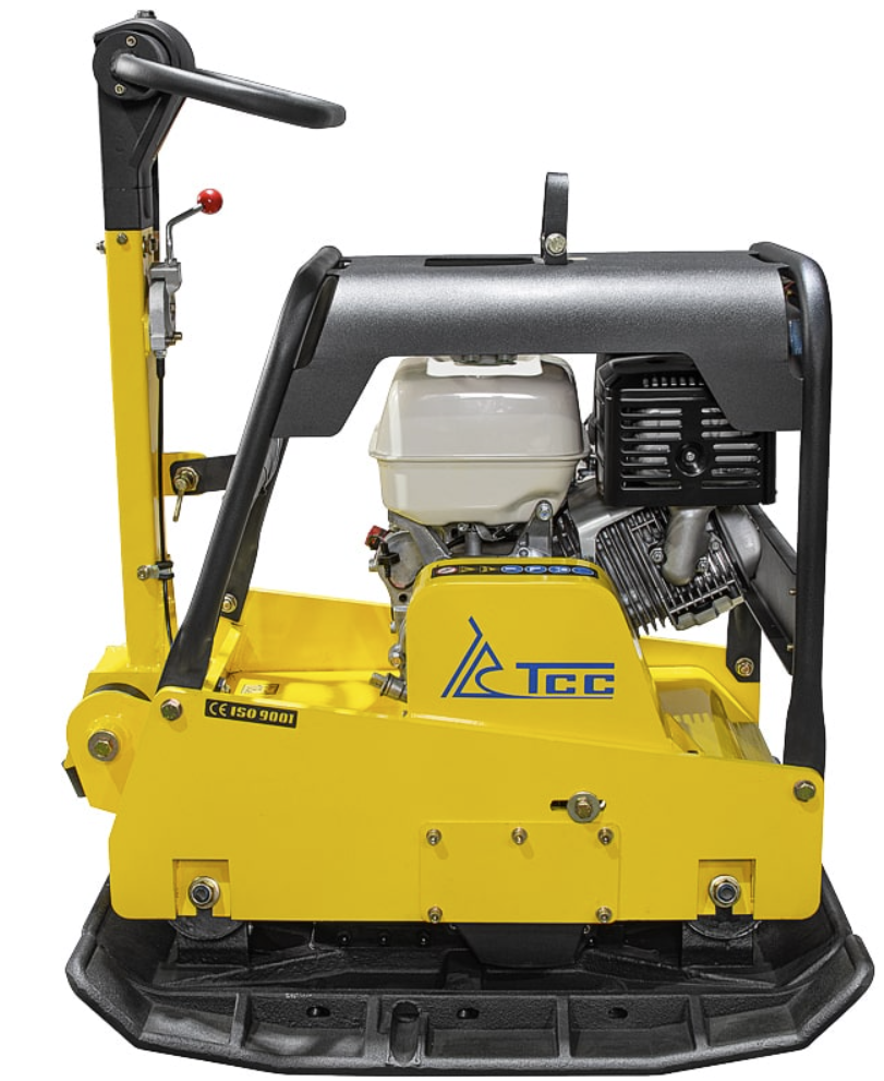 Виброплита бензиновая TSS-WP330YH реверсивная (гидравлический привод) – №2