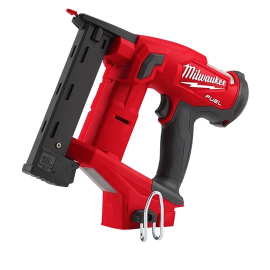 Аккумуляторный степлер Milwaukee M18 FNCS18GS-202X FUEL (2х2,0 Ач) – фото №1 Аккумуляторный степлер Milwaukee M18 FNCS18GS-202X FUEL (2х2,0 Ач) – №1