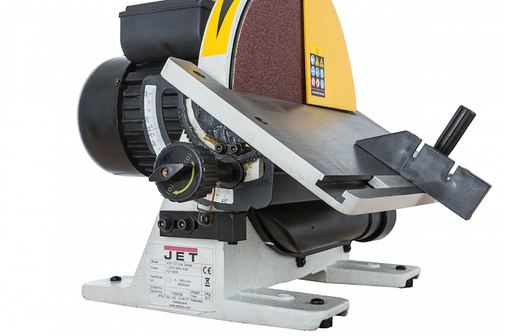 Станок шлифовальный Jet JDS-12X-M тарельчатый – №5