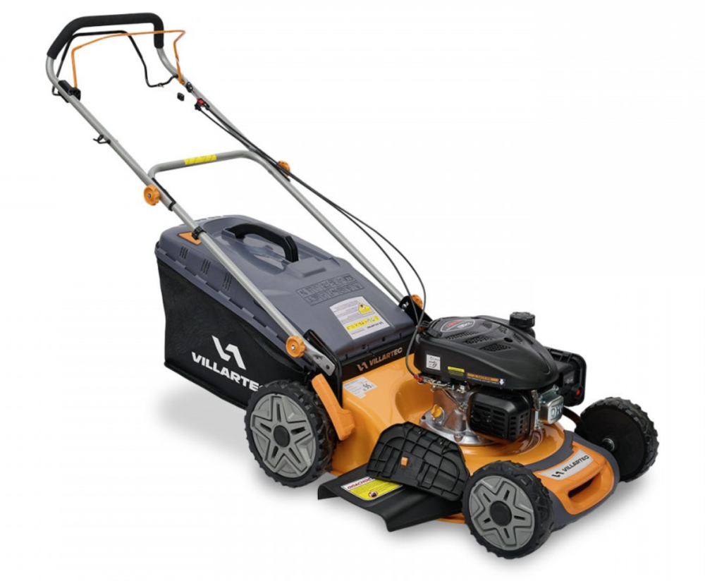 Газонокосилка бензиновая Villartec MB 3146T самоходная – №1
