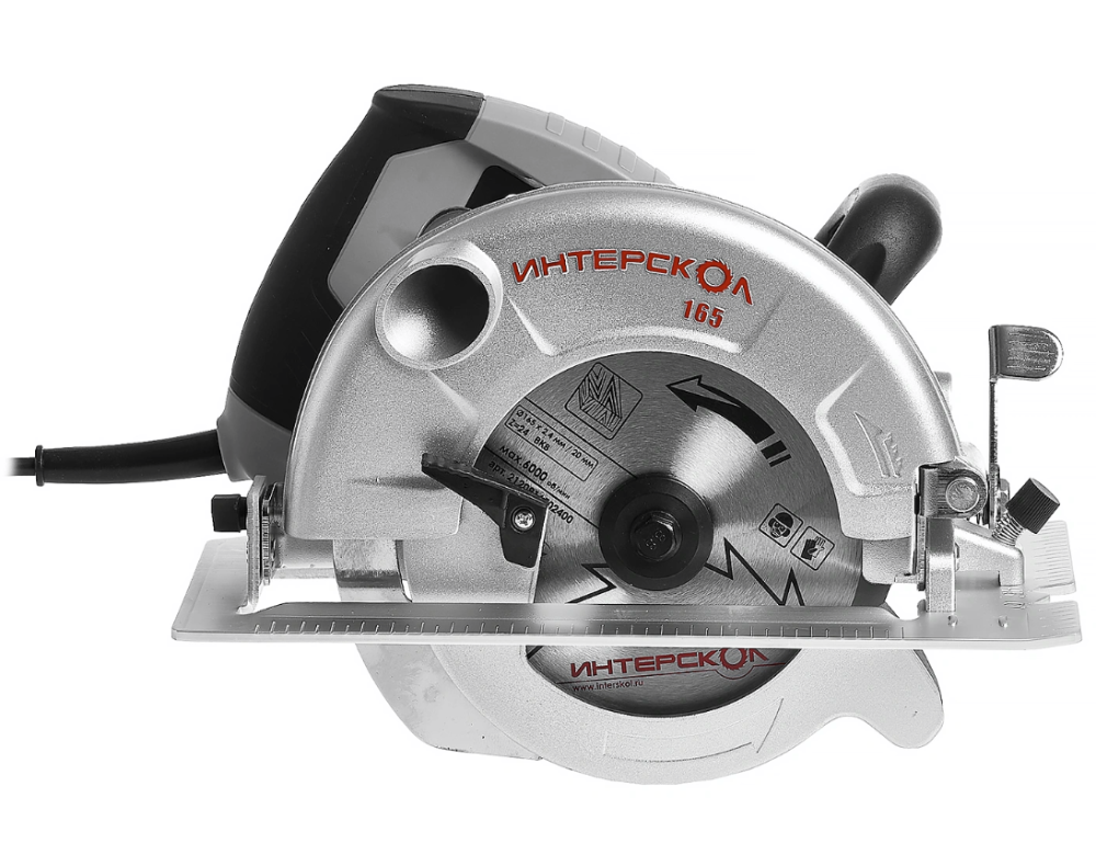 Пила циркулярная Интерскол ДП-165/1200 – №1