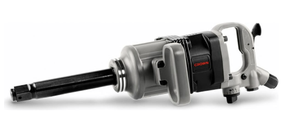 Пневматический ударный гайковерт Crown CT38085 BMC – фото №1 Пневматический ударный гайковерт Crown CT38085 BMC – №1