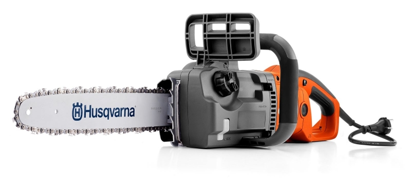 Пила цепная электрическая Husqvarna 418EL – №1