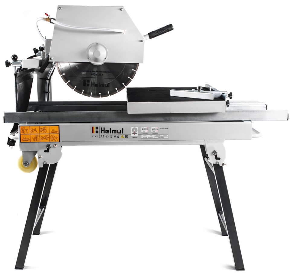 Станок камнерезный Helmut ST400-900N – №1