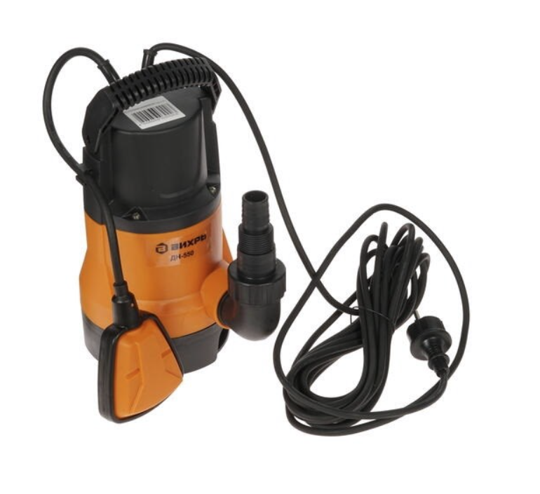 Насос дренажный Вихрь ДН-550 – №2