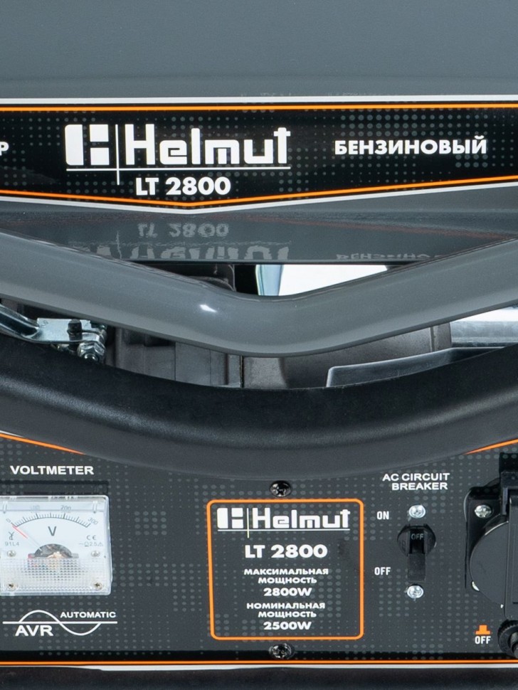Генератор бензиновый Helmut LT 2800 – фото №10 Генератор бензиновый Helmut LT 2800 – №10