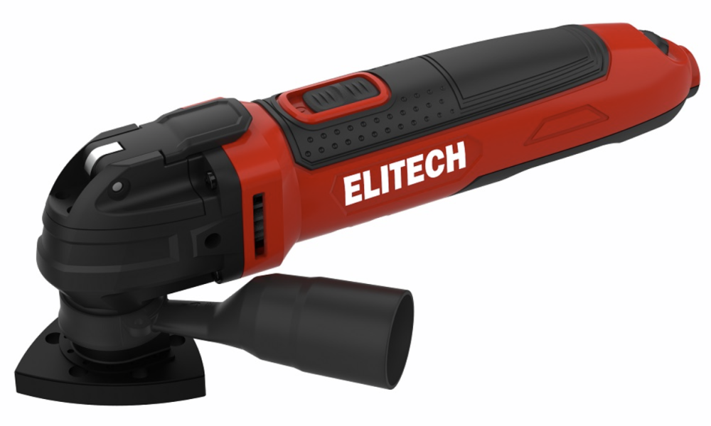 Многофункциональный инструмент Elitech МИ 4503Э (Е2202.008.01) – фото №1 Многофункциональный инструмент Elitech МИ 4503Э (Е2202.008.01) – №1