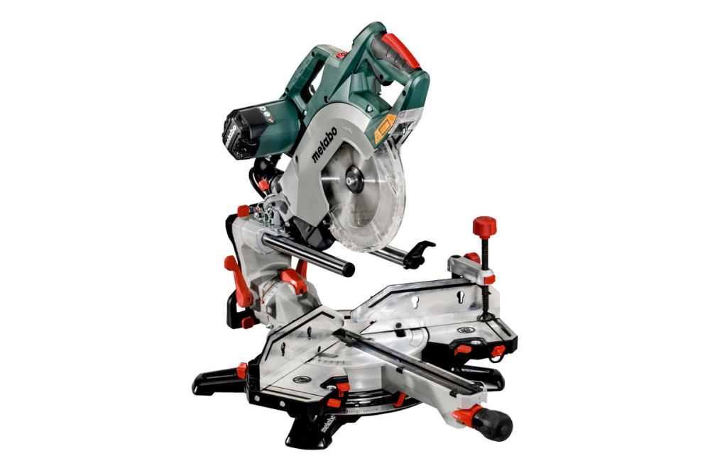 Пила торцовочная Metabo KGSV 72 Xact SYM – фото №1 Пила торцовочная Metabo KGSV 72 Xact SYM – №1