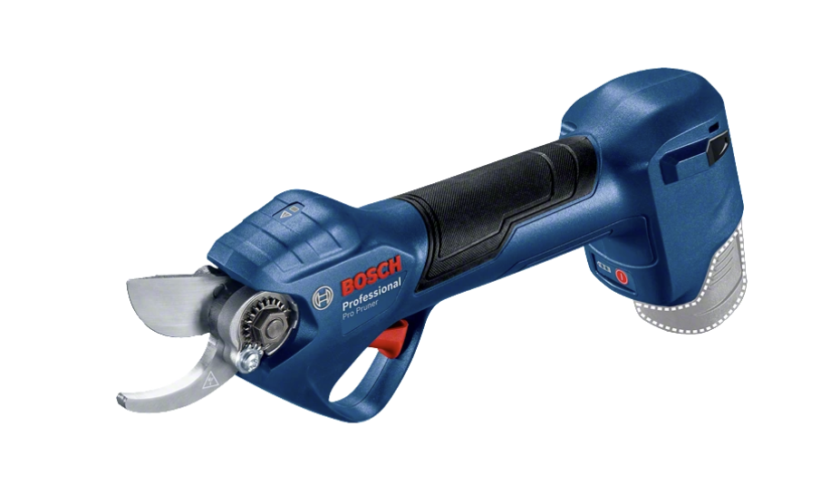 Аккумуляторный секатор Bosch Pro Pruner GAL12V (2х3,0 Ач) – фото №1 Аккумуляторный секатор Bosch Pro Pruner GAL12V (2х3,0 Ач) – №1
