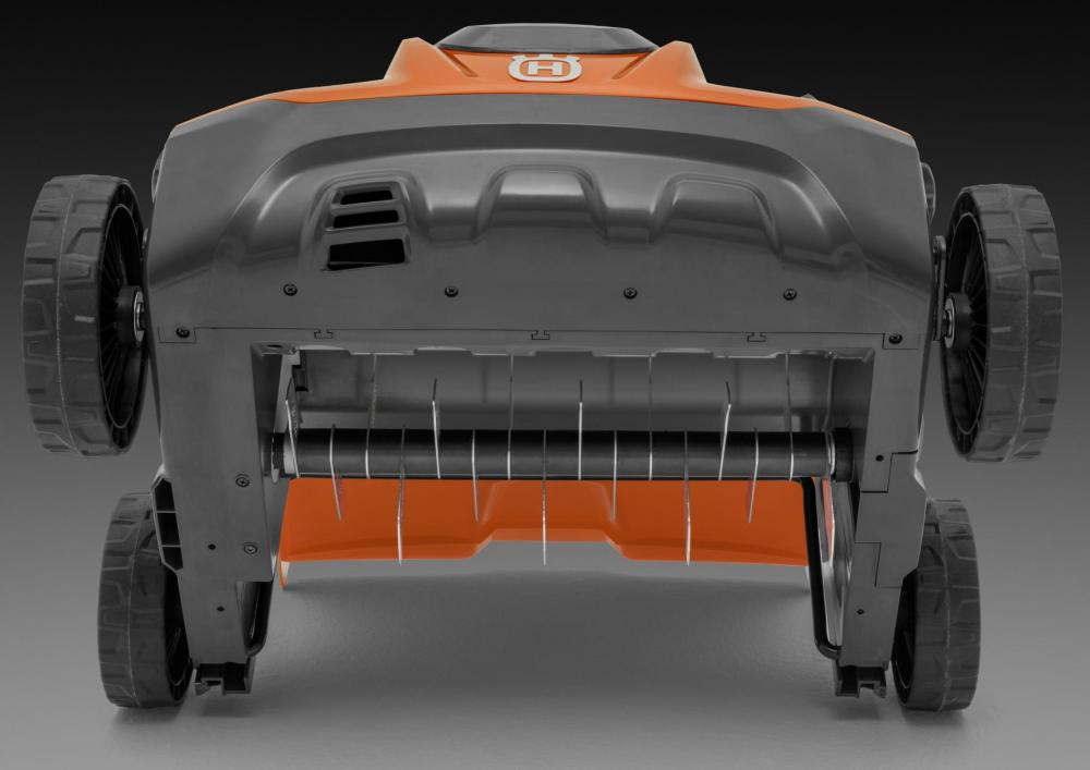 Скарификатор электрический Husqvarna S138C – №1