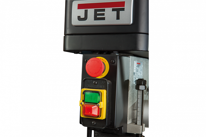 Станок сверлильный Jet IDP-17 – фото №3 Станок сверлильный Jet IDP-17 – №3