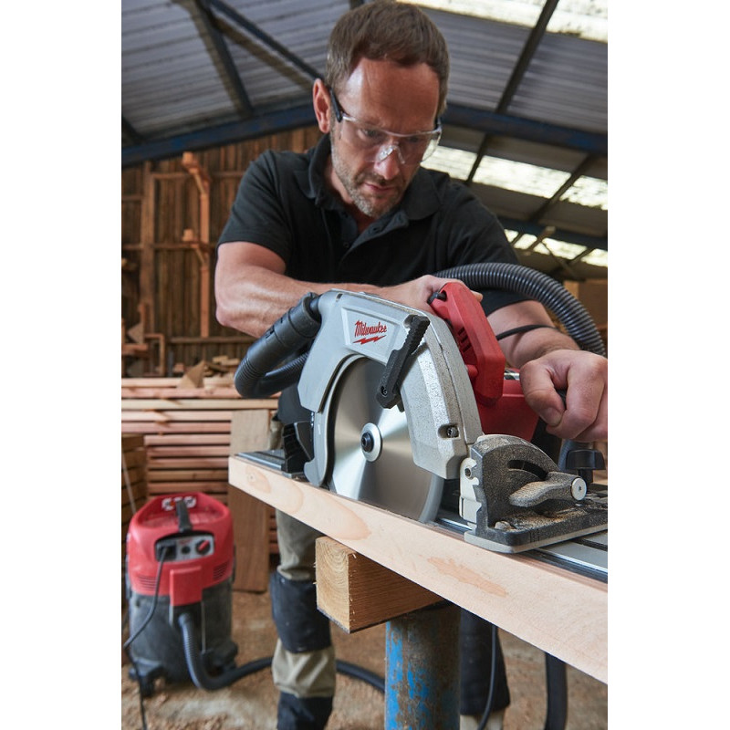 Пила циркулярная Milwaukee CS 85 CBE – №6