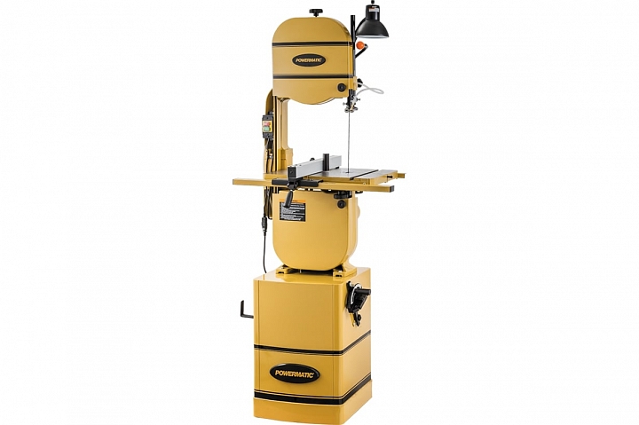Станок ленточнопильный Powermatic PWBS-14CS 230В – фото №2 Станок ленточнопильный Powermatic PWBS-14CS 230В – №2