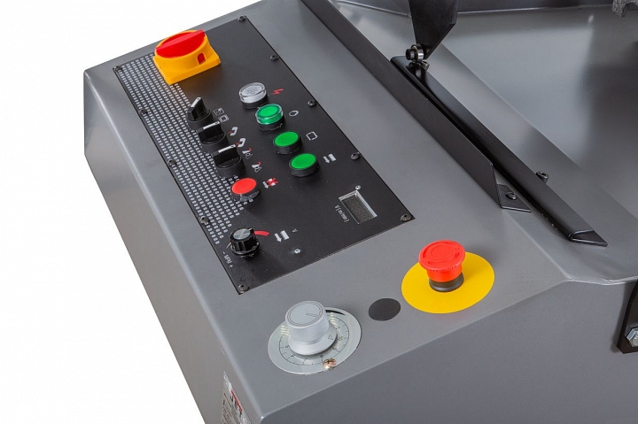 Станок ленточнопильный полуавтоматический Jet MBS-1113DASP – №1