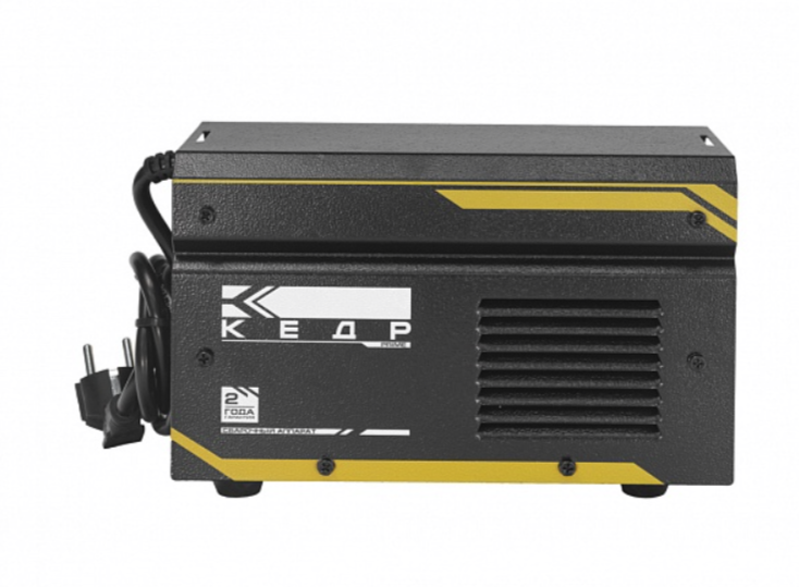 Сварочный аппарат Кедр UltraMMA-220 Compact – №4