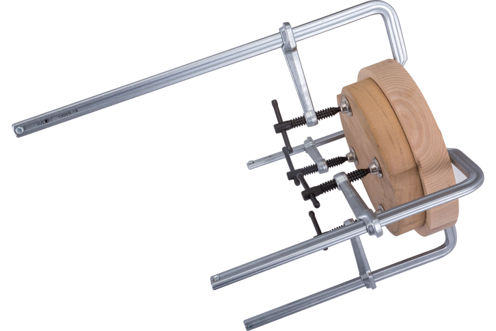 Струбцина F-образная Wilton Classic 1200S-18 120х450 мм – №3