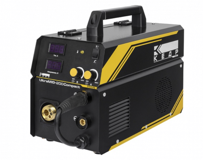 Сварочный полуавтомат Кедр UltraMIG-200 Compact – №1