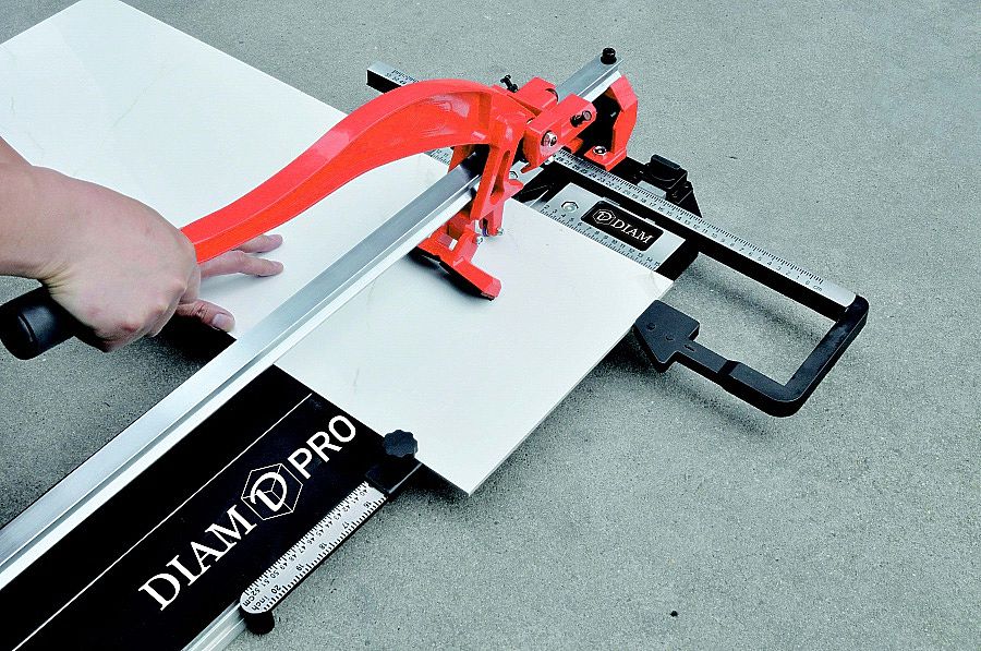 Плиткорез ручной Diam Pro Line 1000L – фото №3 Плиткорез ручной Diam Pro Line 1000L – №3