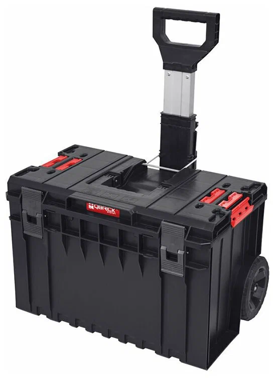 Ящик для инструментов Qbrick System Pro Cart – фото №1 Ящик для инструментов Qbrick System Pro Cart – №1