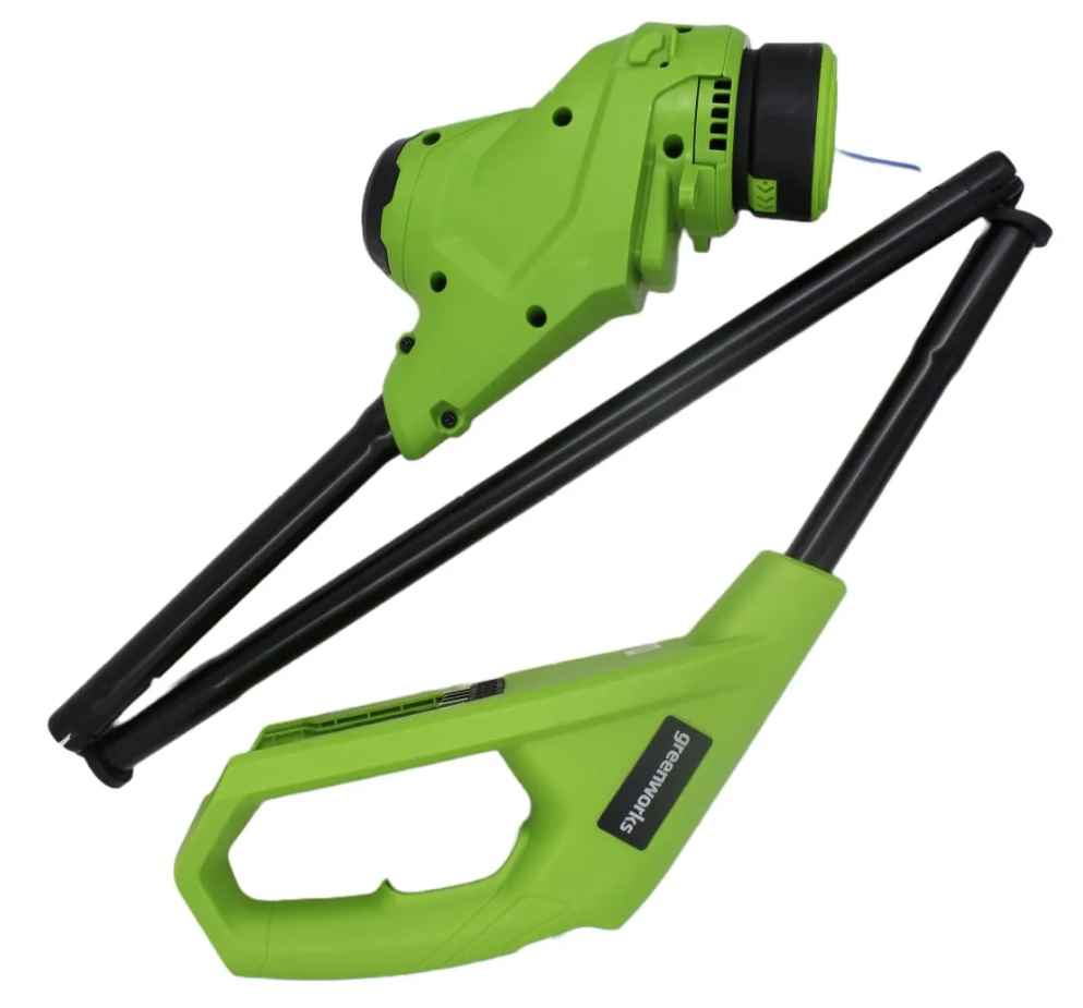 Аккумуляторный триммер Greenworks G24LT25K2 (1х2,0 Ач) – №4