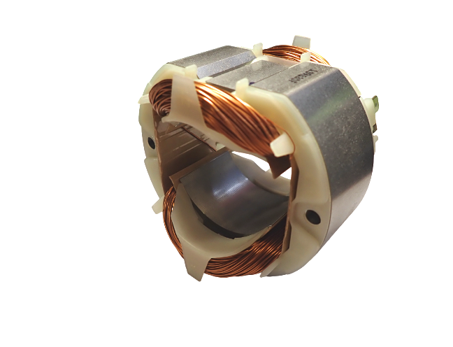 Статор для цепной пилы Makita UC 3030A/ 3530A/ 4030A/ 4530A – фото №1 Статор для цепной пилы Makita UC 3030A/ 3530A/ 4030A/ 4530A – №1