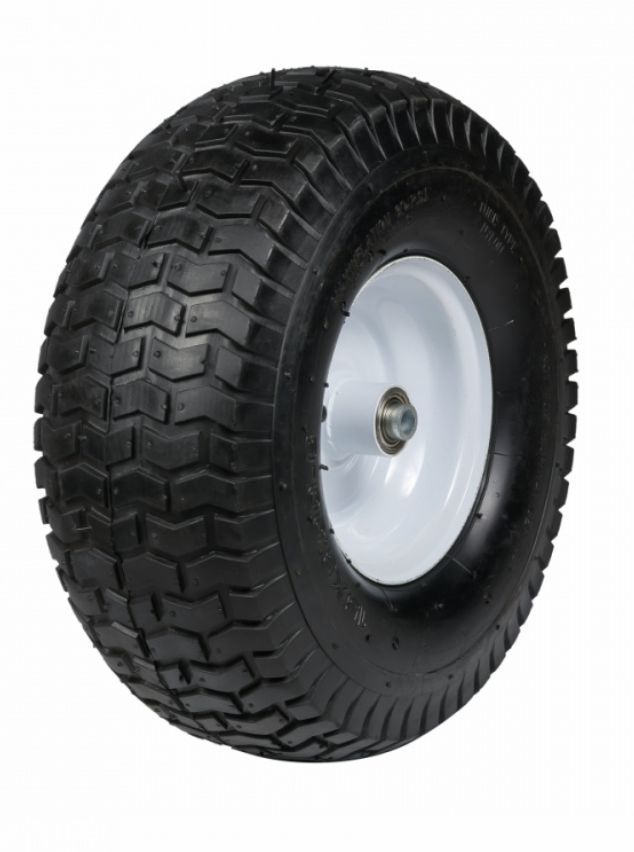 Колесо надувное МастерАлмаз 365 мм х F12,7 мм – №1