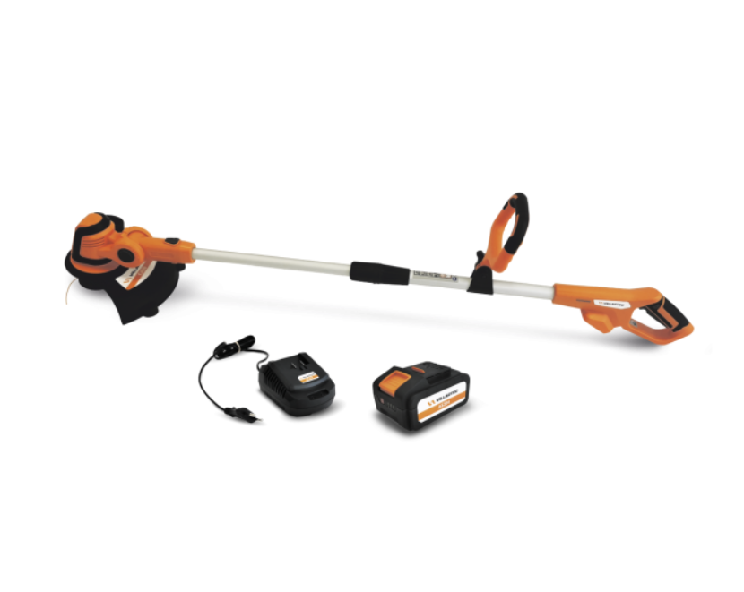 Аккумуляторный триммер Villartec CA20 SET4 (1х4,0 Ач) – фото №1 Аккумуляторный триммер Villartec CA20 SET4 (1х4,0 Ач) – №1