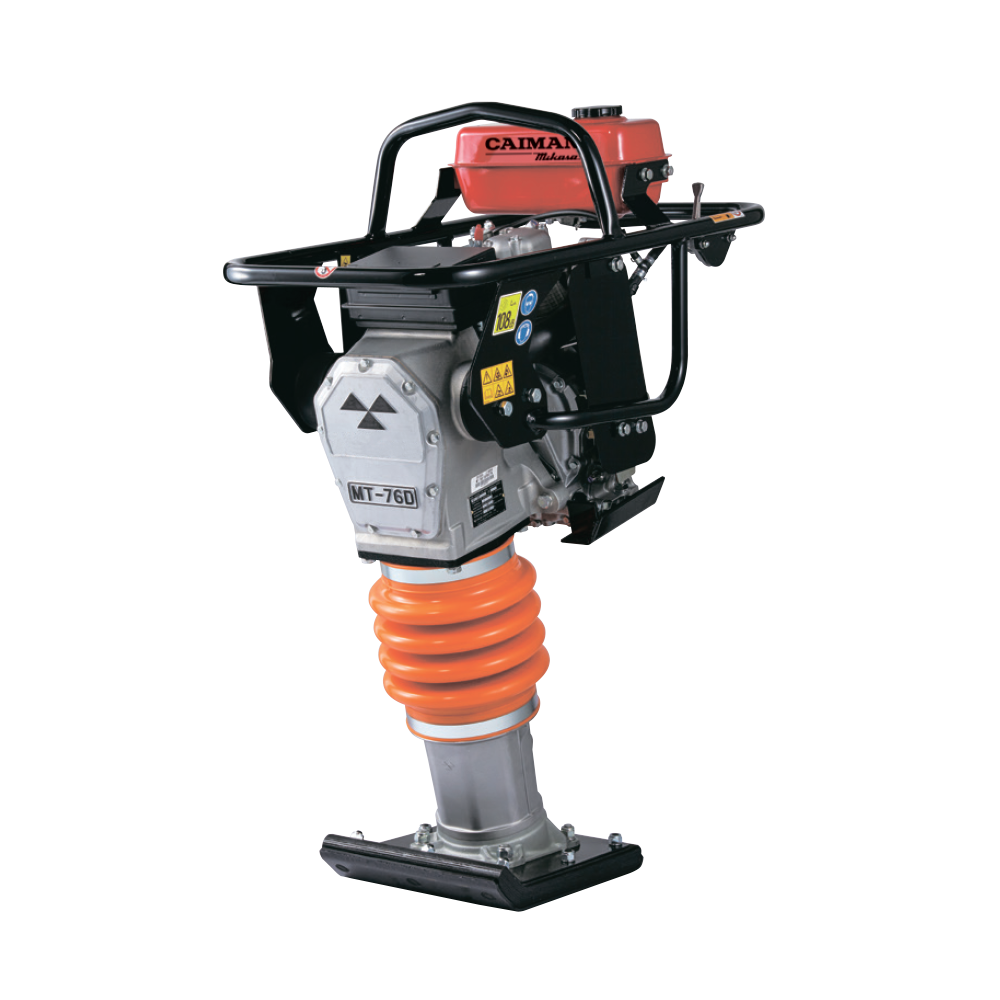 Вибротрамбовка дизельная Caiman Mikasa MT-76D – №1