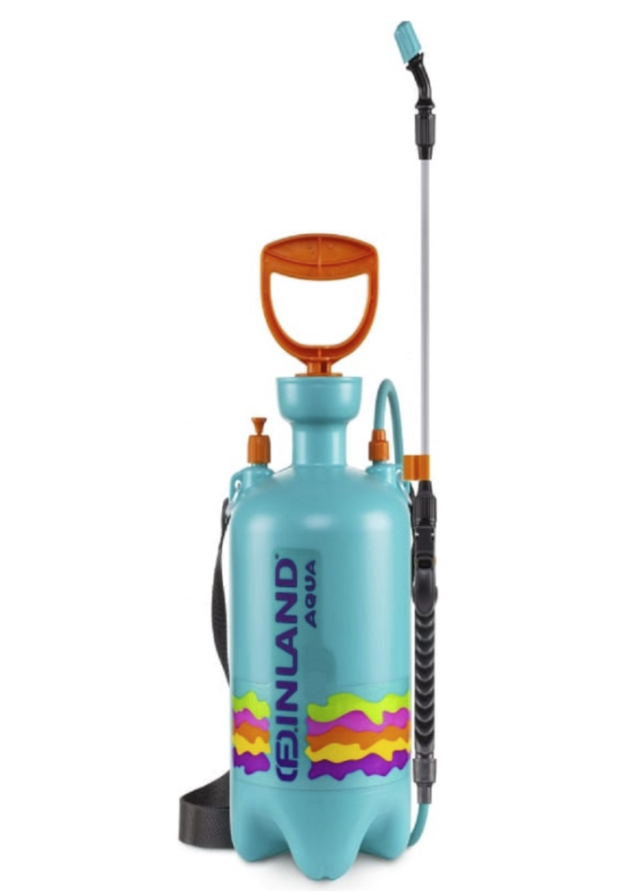 Опрыскиватель помповый Finland Aqua 10 л. (2133) – №1