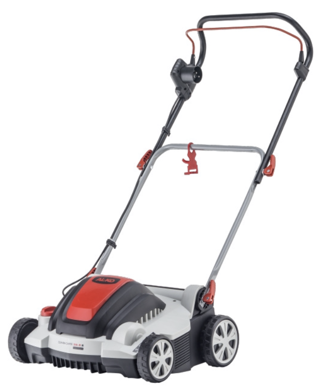 Аэратор электрический ALKO Combi Care 36.8 E Comfort – фото №1 Аэратор электрический ALKO Combi Care 36.8 E Comfort – №1