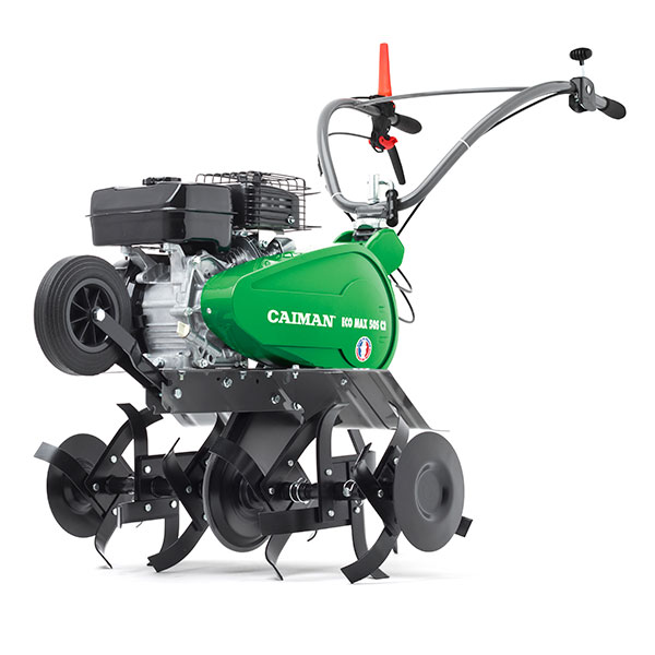Культиватор бензиновый Caiman Eco MAX 50S C2 – фото №1 Культиватор бензиновый Caiman Eco MAX 50S C2 – №1