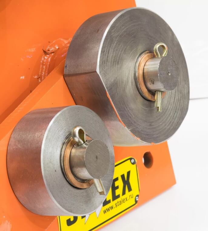 Станок для гибки арматуры Stalex DR25 ручной – №2