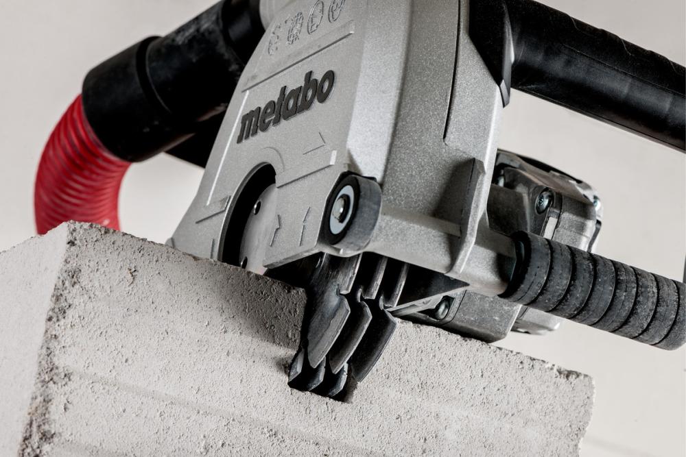 Бороздодел Metabo MFE 40 – фото №3 Бороздодел Metabo MFE 40 – №3