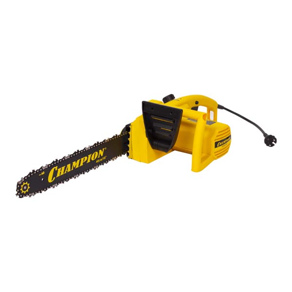 Пила цепная электрическая Champion 418N-16" – №2
