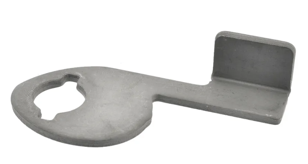 Рычаг Makita для ЛШМ 9903/ 9404/ 9920 – фото №1 Рычаг Makita для ЛШМ 9903/ 9404/ 9920 – №1