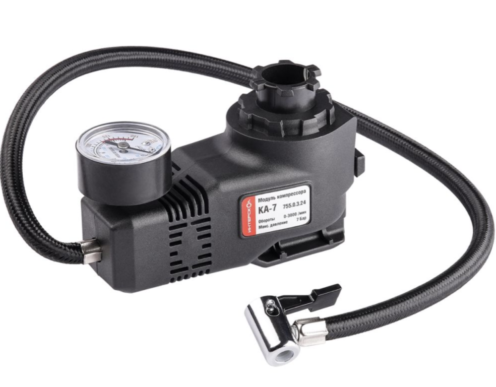 Модуль компрессора Интерскол КА-7 – №1