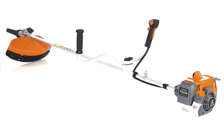 Триммер бензиновый ZimAni FS-250 – фото №1 Триммер бензиновый ZimAni FS-250 – №1