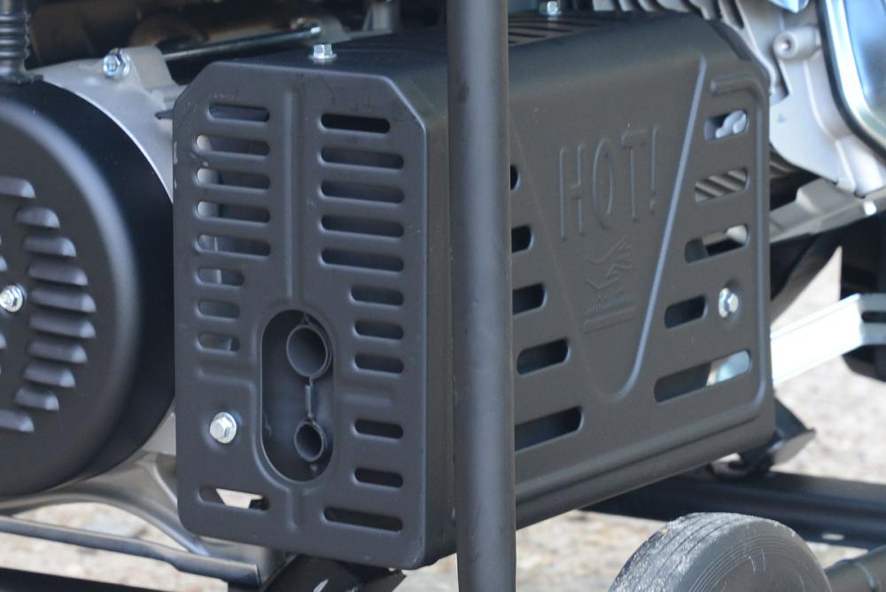 Генератор бензиновый TSS SGG 5000 EHNA – №5