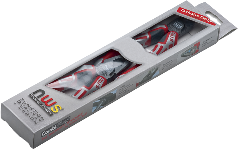 Набор инструментов NWS из 2 предметов (пассатижи, бокорезы) – №1