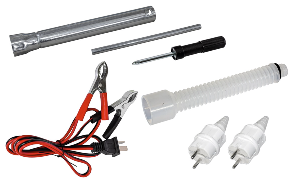 Генератор бензиновый TSS SGG 2100Si инверторный – №4