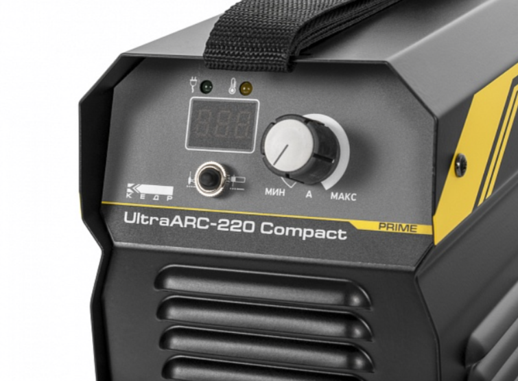 Сварочный аппарат Кедр UltraARC-220 Compact – №5