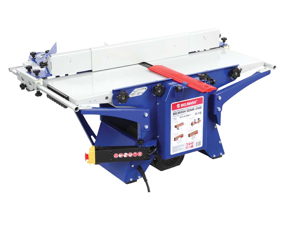 Станок деревообрабатывающий Белмаш SDMR-2500 – №1