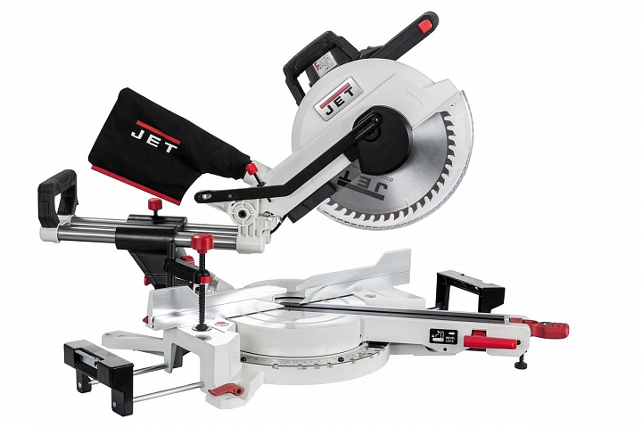 Пила торцовочно-усовочная Jet JWMS-12X – №1