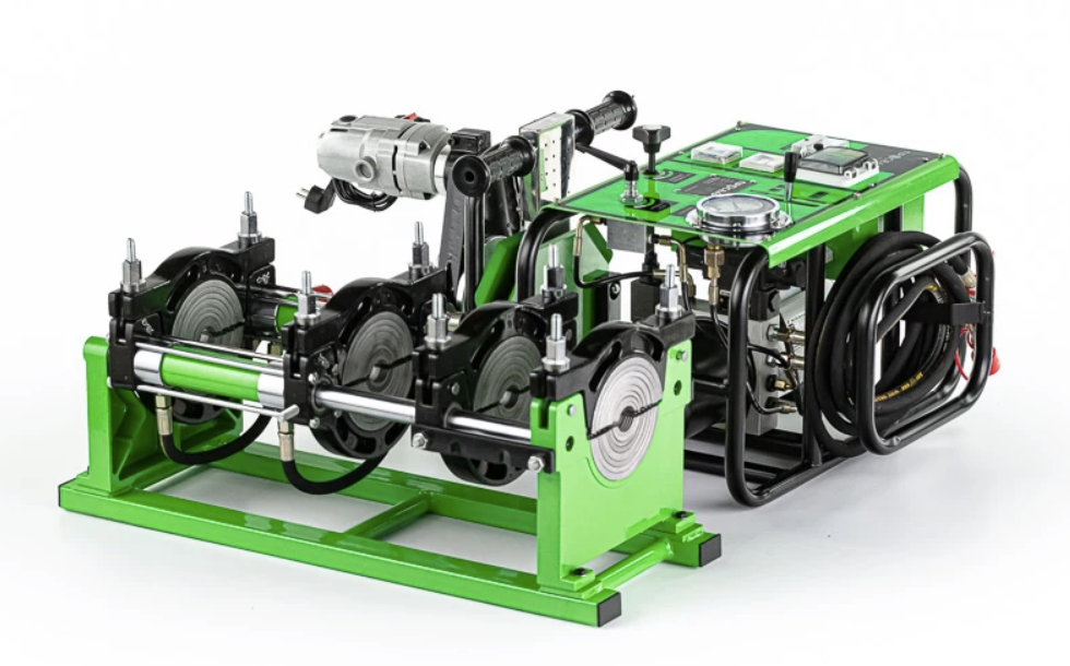 Сварочный аппарат для стыковой сварки ПНД труб Просвар С 160 – №1