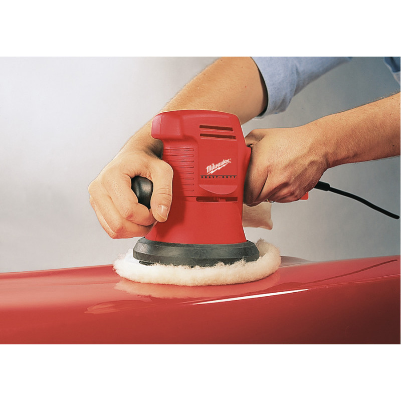 Эксцентриковая шлифовальная машина Milwaukee ROS 150 E-2 – №6