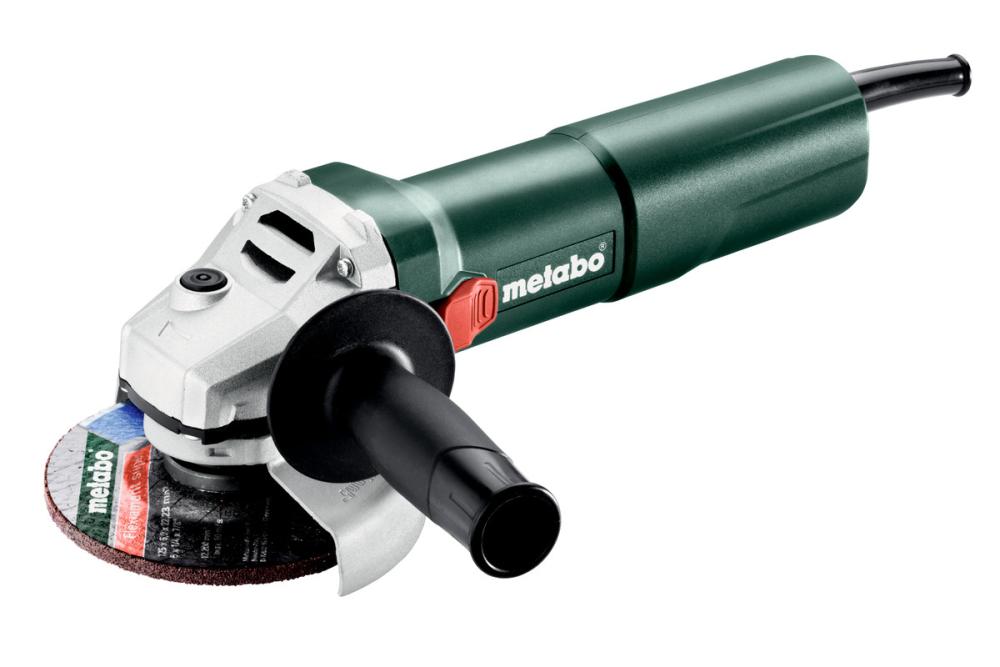 УШМ Metabo W 1100-125 – фото №1 УШМ Metabo W 1100-125 – №1