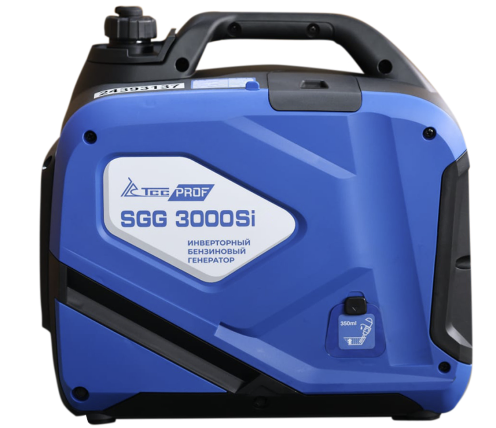 Генератор бензиновый TSS SGG 3000Si инверторный – №2