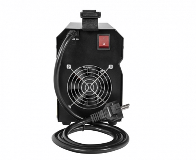Сварочный аппарат Кедр UltraARC-200 Compact – фото №4 Сварочный аппарат Кедр UltraARC-200 Compact – №4