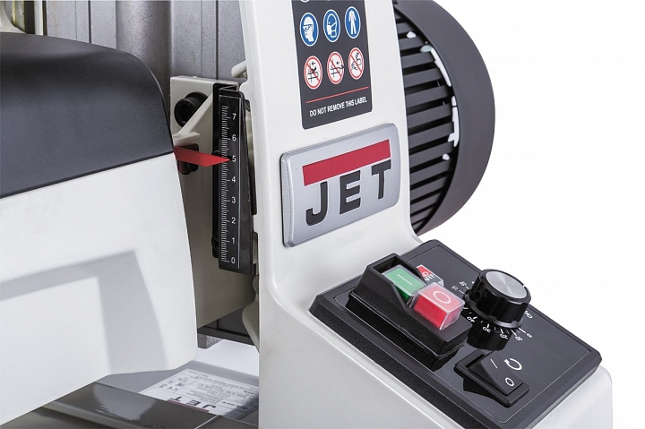 Станок барабанный шлифовальный Jet JWDS-1632-M – №4